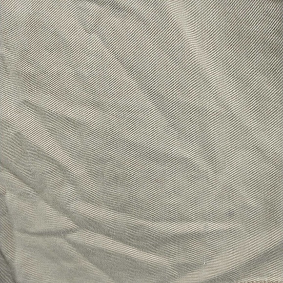 Tyndale Men's Flame Resistant Novinium Button Down Shirt Tan Size XL Long Sleeve - Picture 10 of 16